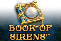 Image of the slot machine game Book of Sirens provided by Spinomenal