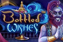 Image of the slot machine game Bottled Wishes provided by Nucleus Gaming