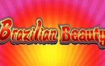 Image of the slot machine game Brazilian Beauty provided by WMS