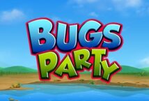 Image of the slot machine game Bugs Party provided by Play'n Go