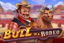 Image of the slot machine game Bull in a Rodeo provided by Play'n Go