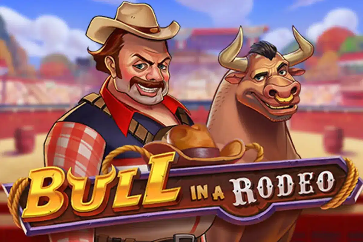 Bull In A Rodeo Slot Review 2025 - Free Play Demo