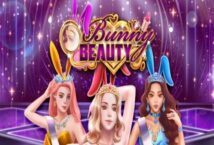 Image of the slot machine game Bunny Beauty provided by TrueLab Games