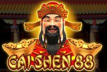 Image of the slot machine game Cai Shen 88 provided by Play'n Go