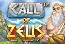 Image of the slot machine game Call of Zeus provided by Reel Play