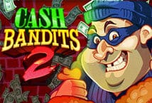 Image Of The Slot Machine Game Cash Bandits 2 Provided By Realtime Gaming