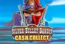 Image of the slot machine game Silver Bullet Bandit: Cash Collect provided by Stakelogic