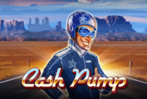 Image of the slot machine game Cash Pump provided by Play'n Go