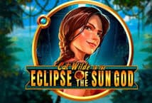 Image of the slot machine game Cat Wilde in the Eclipse of the Sun God provided by Casino Technology