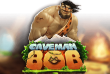 Image of the slot machine game Caveman Bob provided by Play'n Go