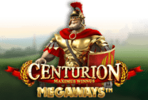 Image of the slot machine game Centurion Megaways provided by Inspired Gaming