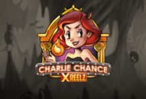 Image of the slot machine game Charlie Chance XReelz provided by Synot Games