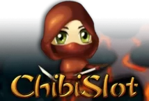 Image of the slot machine game Chibi Slot provided by Thunderspin