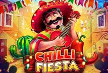 Image of the slot machine game Chilli Fiesta provided by Platipus