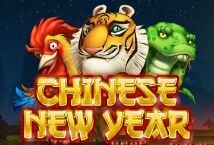 Image of the slot machine game Chinese New Year provided by Play'n Go