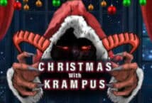 Image of the slot machine game Christmas With Krampus provided by Urgent Games