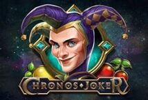 Image of the slot machine game Chronos Joker provided by Play'n Go