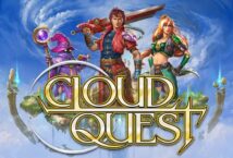 Image of the slot machine game Cloud Quest provided by Dragoon Soft