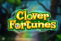 Image of the slot machine game Clover Fortunes provided by Relax Gaming