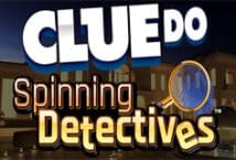 Image of the slot machine game Cluedo Spinning Detectives provided by Triple Cherry