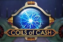 Image of the slot machine game Coils of Cash provided by Play'n Go