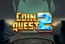 Image of the slot machine game Coin Quest 2 provided by Ka Gaming