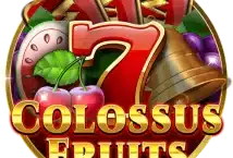 Image of the slot machine game Colossus Fruits provided by Booming Games