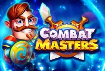 Image of the slot machine game Combat Masters provided by pariplay.
