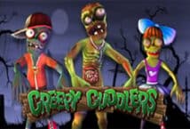 Image of the slot machine game Creepy Cuddlers provided by SimplePlay