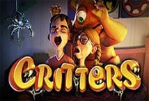 Image of the slot machine game Critters provided by TrueLab Games