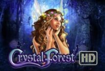 Image of the slot machine game Crystal Forest provided by WMS