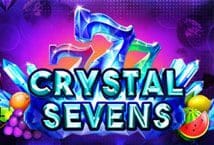 Image of the slot machine game Crystal Sevens provided by Platipus