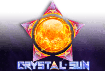 Image of the slot machine game Crystal Sun provided by Play'n Go