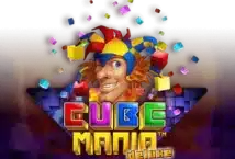 Image of the slot machine game Cube Mania Deluxe provided by Wazdan