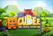 Image of the slot machine game Cubee provided by Realtime Gaming