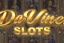 Image of the slot machine game Da Vinci Slot provided by Casino Technology