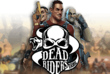 Image of the slot machine game Dead Riders Trail provided by red-rake-gaming.