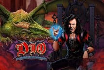 Image of the slot machine game Dio Killing the Dragon provided by Play'n Go