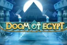 Image of the slot machine game Doom of Egypt provided by Play'n Go