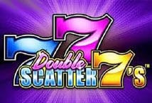 Image of the slot machine game Double Scatter 7’s provided by Kalamba Games