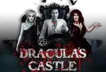 Image of the slot machine game Dracula’s Castle provided by Wazdan
