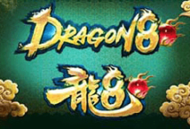 Image of the slot machine game Dragon 8 provided by SimplePlay