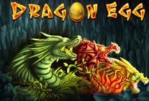 Image of the slot machine game Dragon Egg provided by Tom Horn Gaming