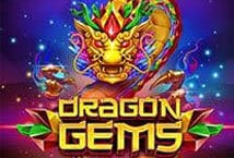 Image of the slot machine game Dragon Gems provided by Skywind Group