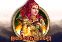 Image of the slot machine game Dragon Maiden provided by Play'n Go