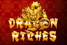 Image of the slot machine game Dragon Riches provided by Tom Horn Gaming