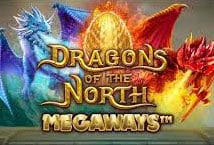 Image of the slot machine game Dragons of the North Megaways provided by PariPlay