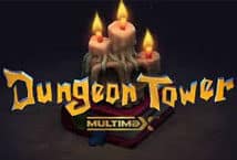 Image of the slot machine game Dungeon Tower provided by Peter & Sons