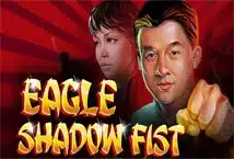 Image of the slot machine game Eagle Shadow Fist provided by Play'n Go