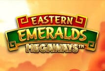 Image of the slot machine game Eastern Emeralds Megaways provided by quickspin.